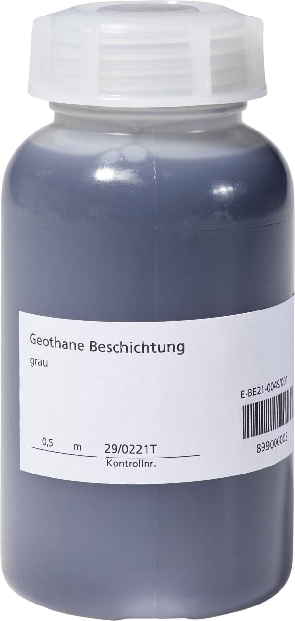 1327*03 PU-Tauwerkimprägnierung grau