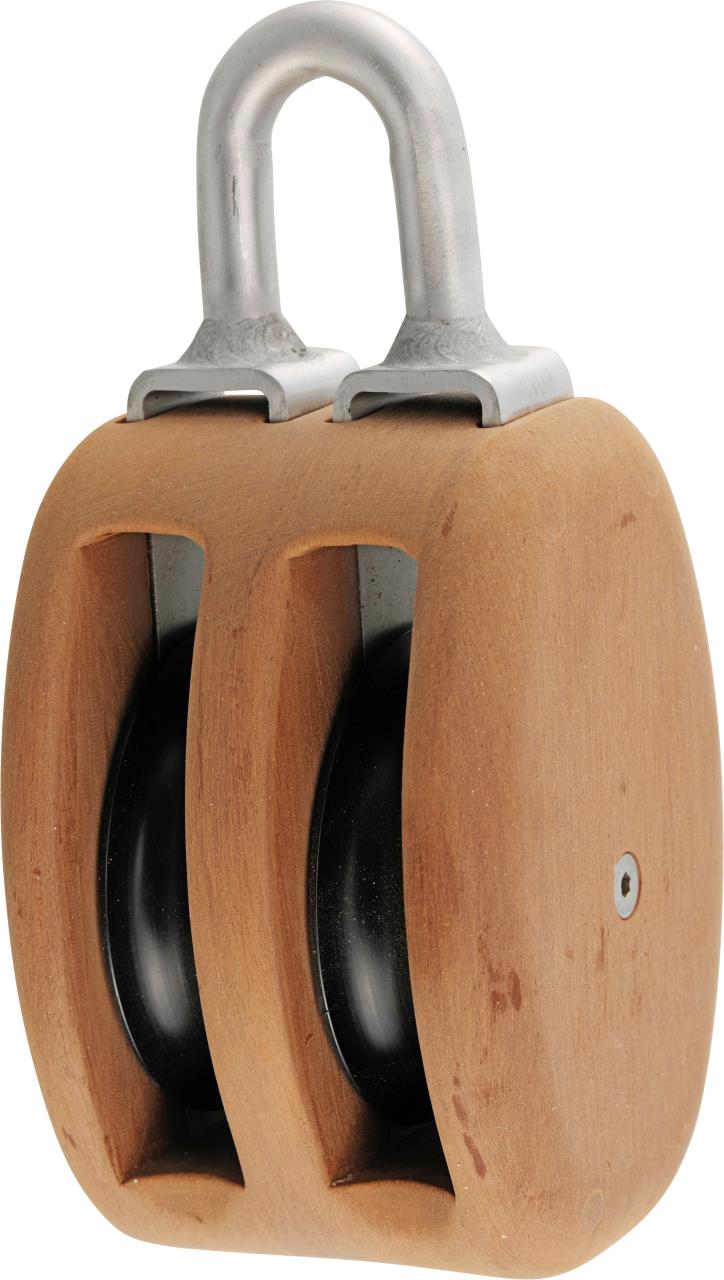 6110-620 ECO-Block 2-scheibig ohne Hundsfott ECO-Block 2-scheibig