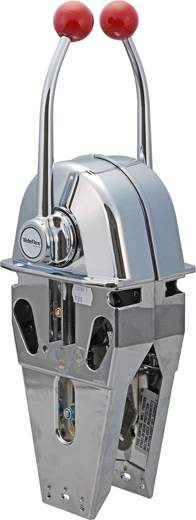 4200*02 SEASTAR SOLUTIONS Schaltung CLASSIC MT3-TWIN SEASTAR SOLUTIONS Schaltung CLASSIC MT3-TWIN
