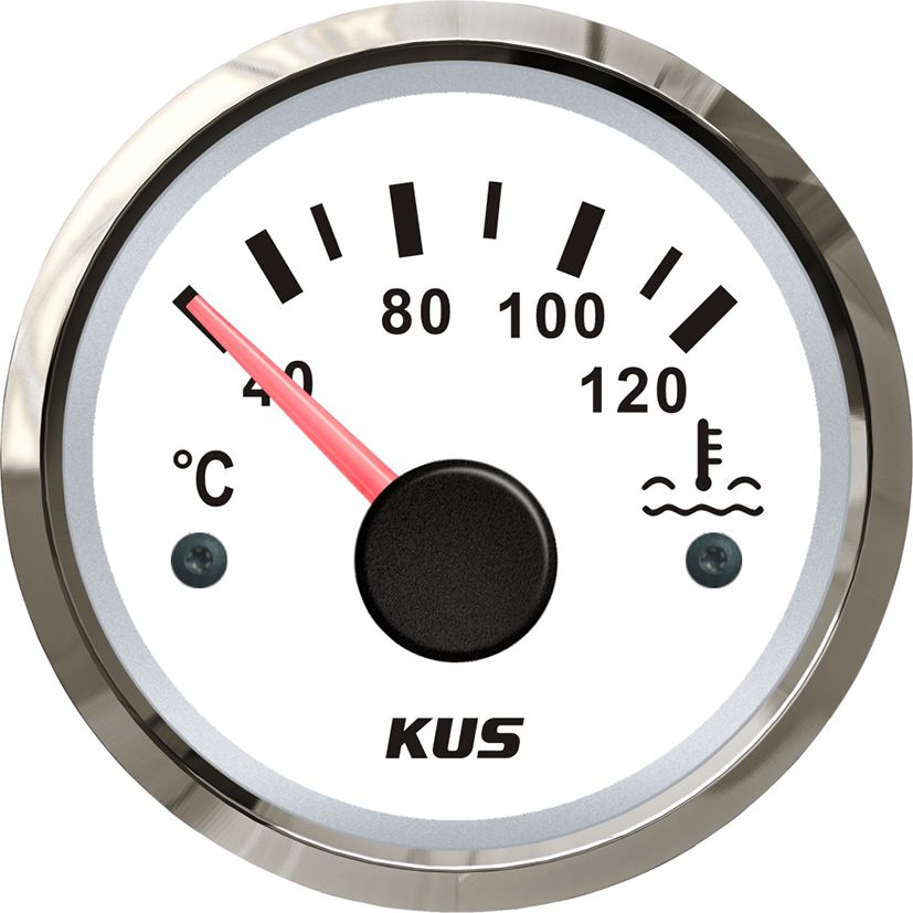 Water temperature gauge KUS Water temperature gauge KUS