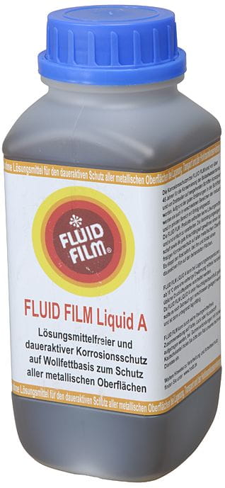 2717-001 FLUID FILM LIQUID A 1l FLUID FILM LIQUID A Lanolin-Korrosionsschutz