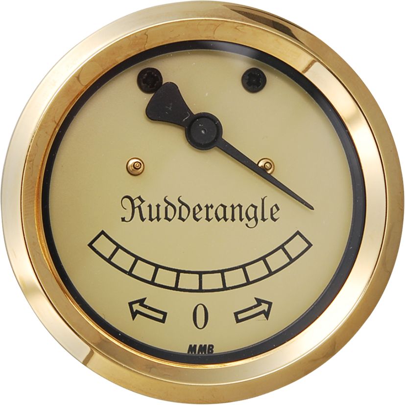MMB RETRO Ruderlageanzeiger MMB RETRO Ruderlageanzeiger