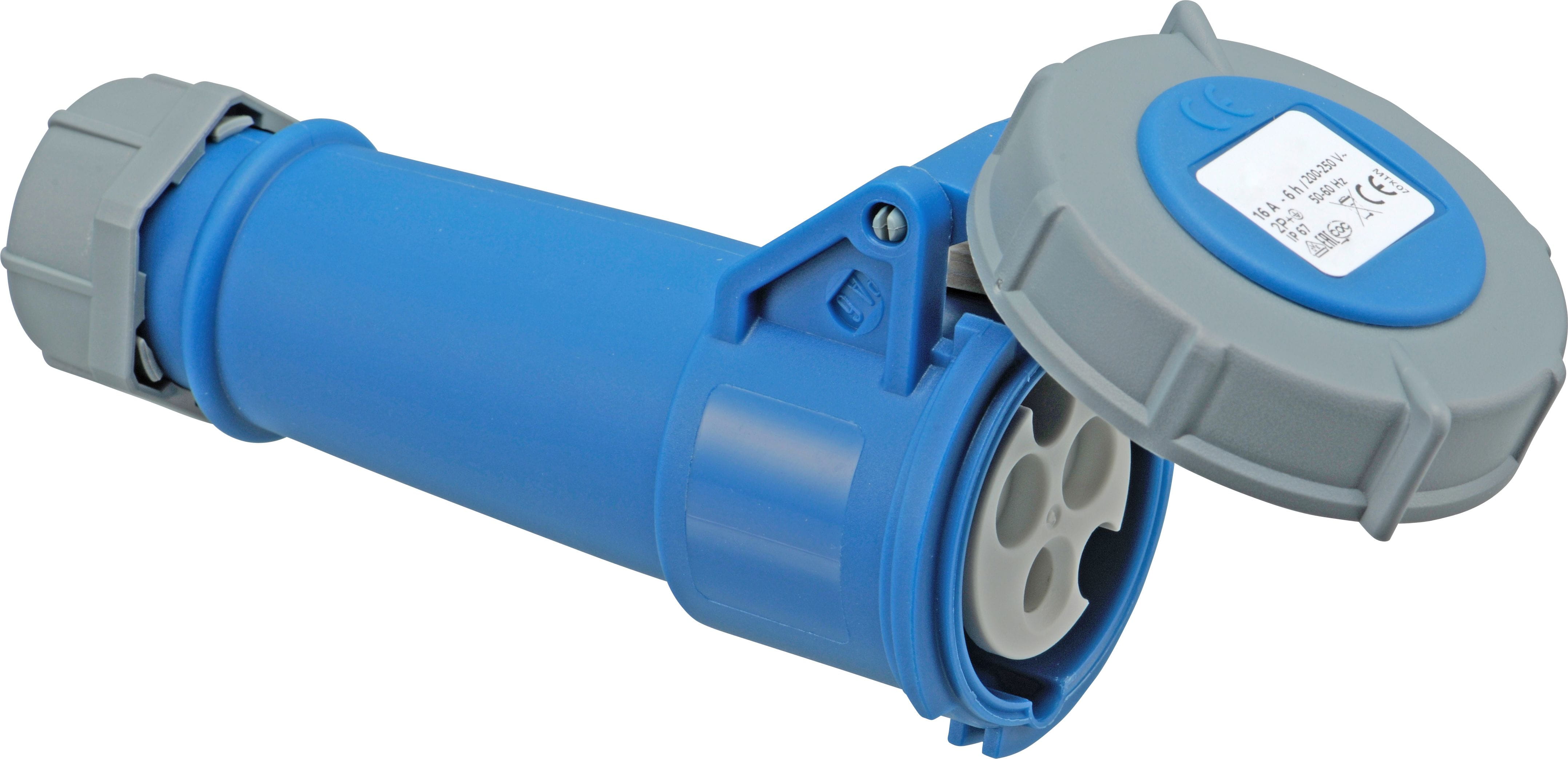 CEE Shore Power Socket IP67 CEE Shore Power Socket IP67