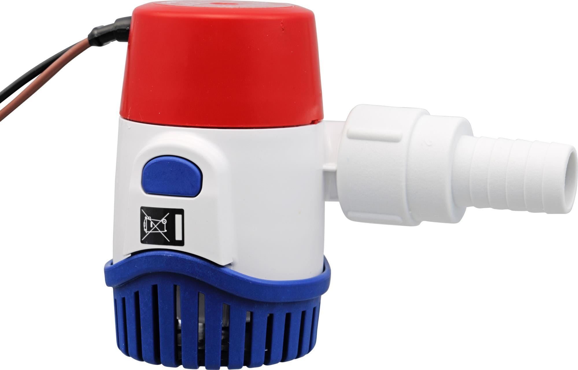 RULE Tauchpumpe Typ 360, Typ 500, Typ 800