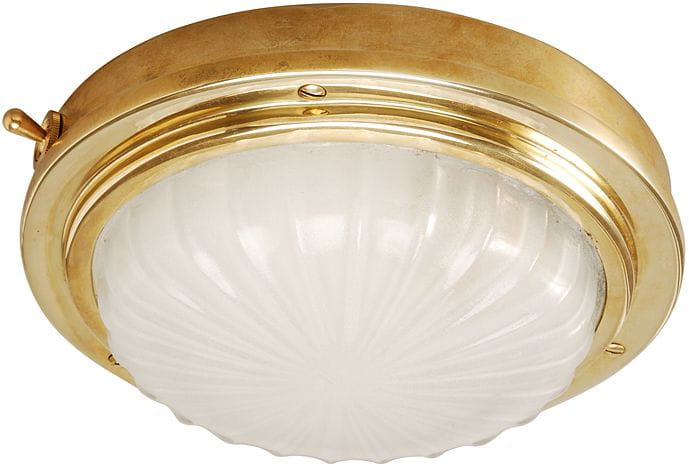 4566-004 LED Innenleuchte MOONSTONE DAVEY Messing mit Schalter 4566-004 LED Innenleuchte MOONSTONE DAVEY Messing mit Schalter