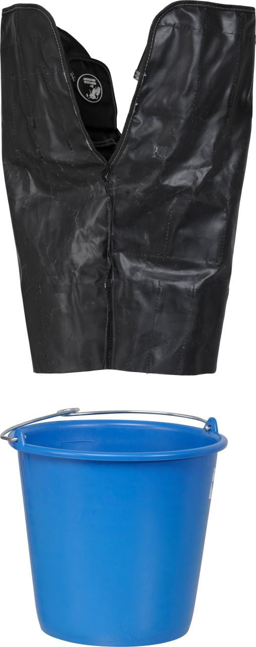 5533-010 Werkzeugtasche für den Eimer (Lieferung ohne Eimer)