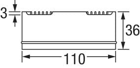 4034*13 PREBIT LED-Deckenleuchten D2-2 / D2-1 Main/Secondary PREBIT LED-Deckenleuchten D2-2 / D2-1 Main/Secondary