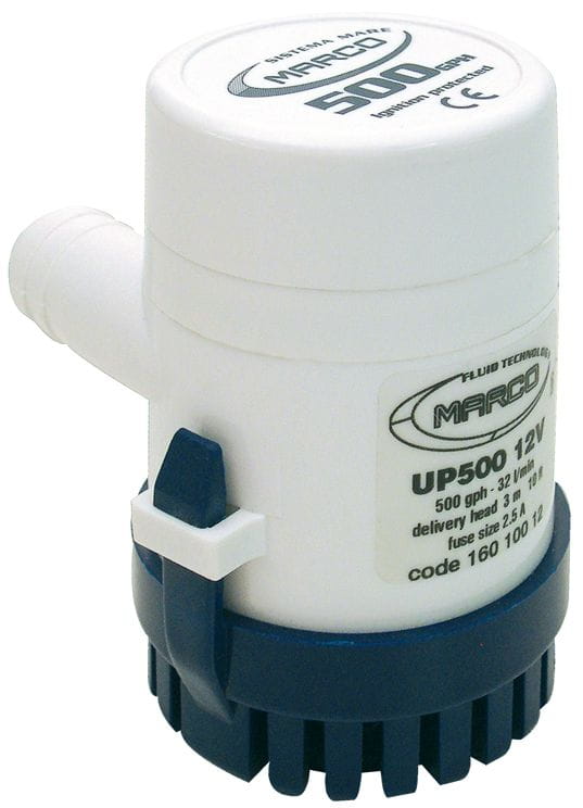Bilge pump MARCO Bilge pump MARCO