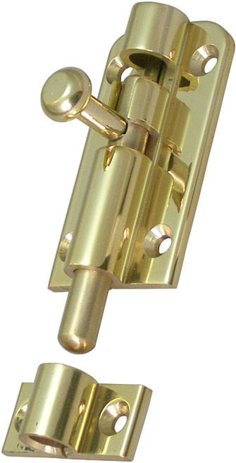 Barrel bolt very heavy duty Barrel bolt very heavy duty