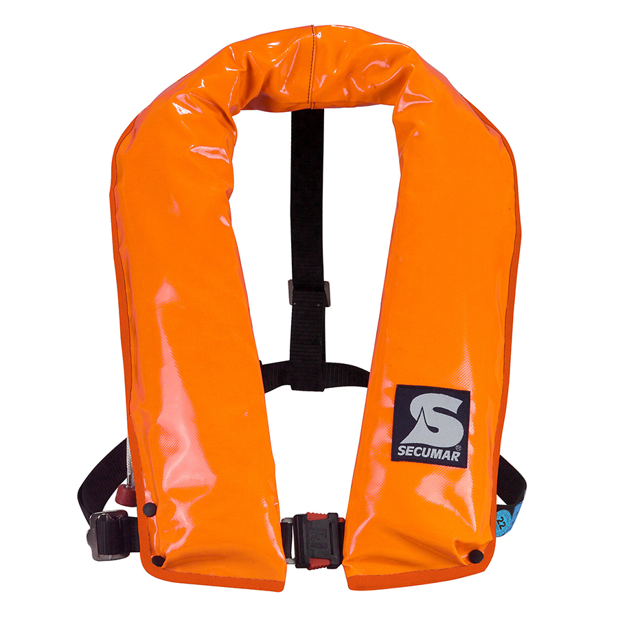 3286-039 SECUMAR GOLF 275 SPR Arbeitssicherheitsweste orange
