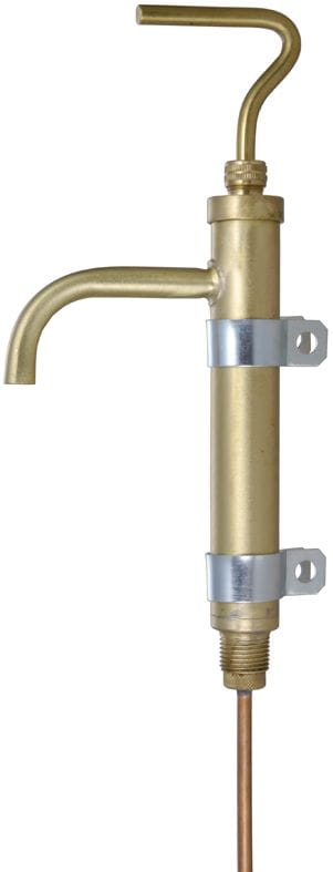 Oil drain pump Oil drain pump