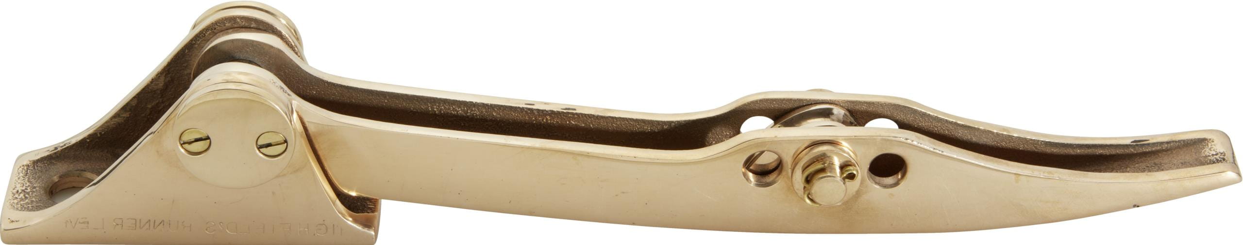 1659*01 Backstagspanner (Highfield lever) Bronze DAVEY