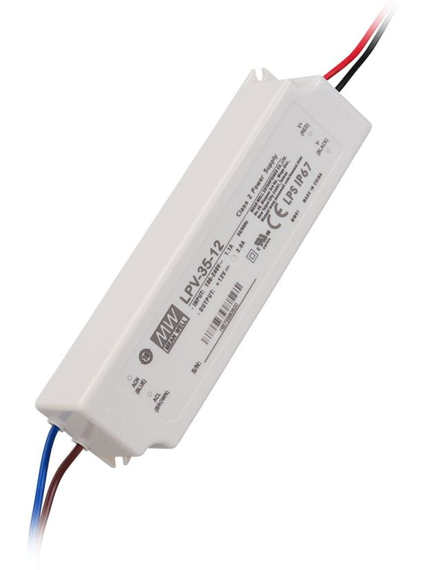 4009*05 Transformator für LED-Leuchtmittel