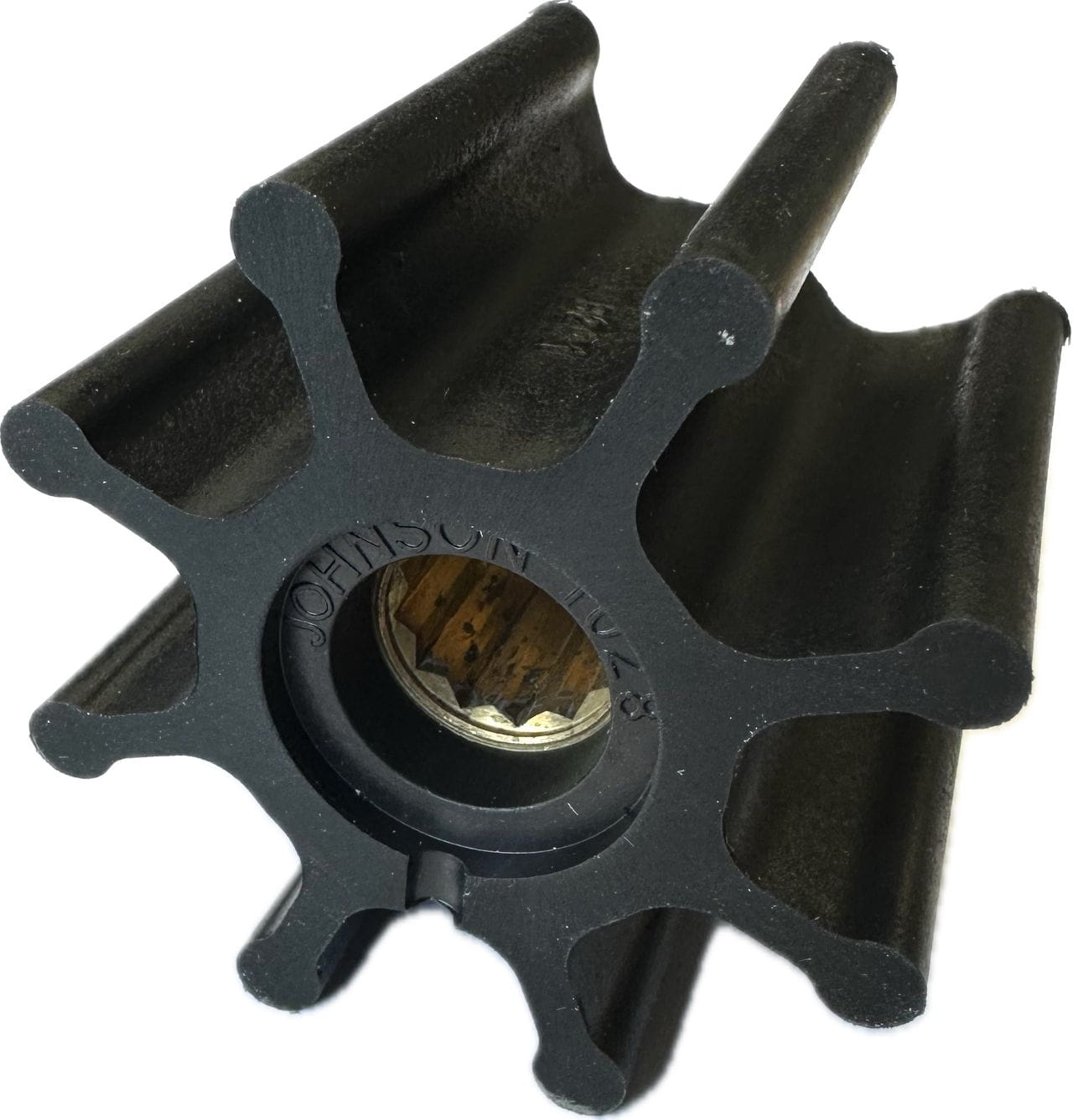 Original nitrile impeller 09-1028B-9 for JOHNSON F7B