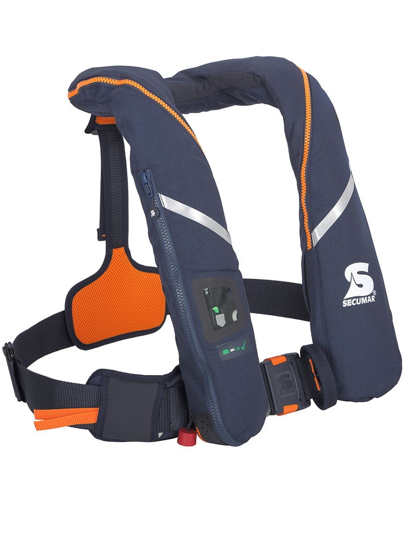 SECUMAR SURVIVAL 275 DUO PROTECT Life vest SECUMAR SURVIVAL 275 DUO PROTECT Life vest