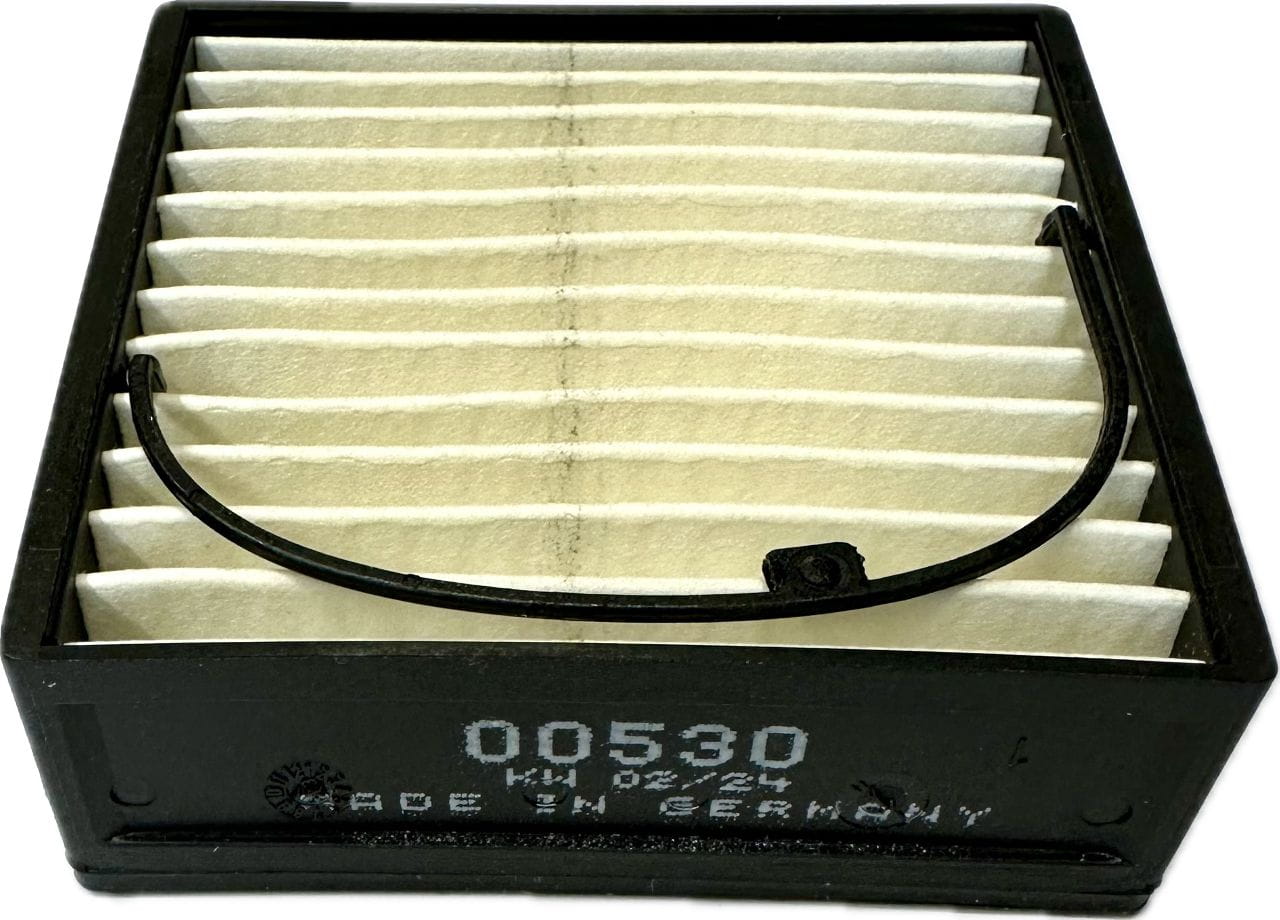Filtereinsätze für SEPAR 2000 Dieselfilter