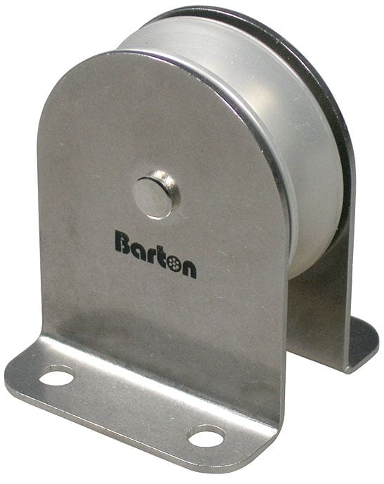 BARTON standing deck leads BARTON standing deck leads