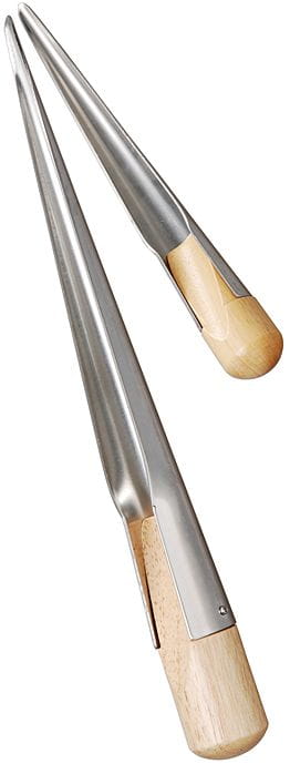 2023*01 Hohlspieker mit Holzheft