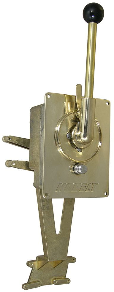 4207*01 Seitenschaltung KOBELT 2042 mit Sail-Hebel