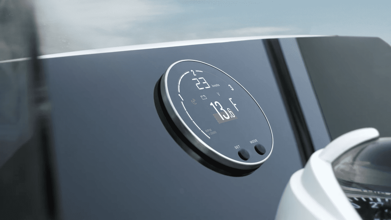 VERATRON VMH 35 D Multifunktionsdisplay