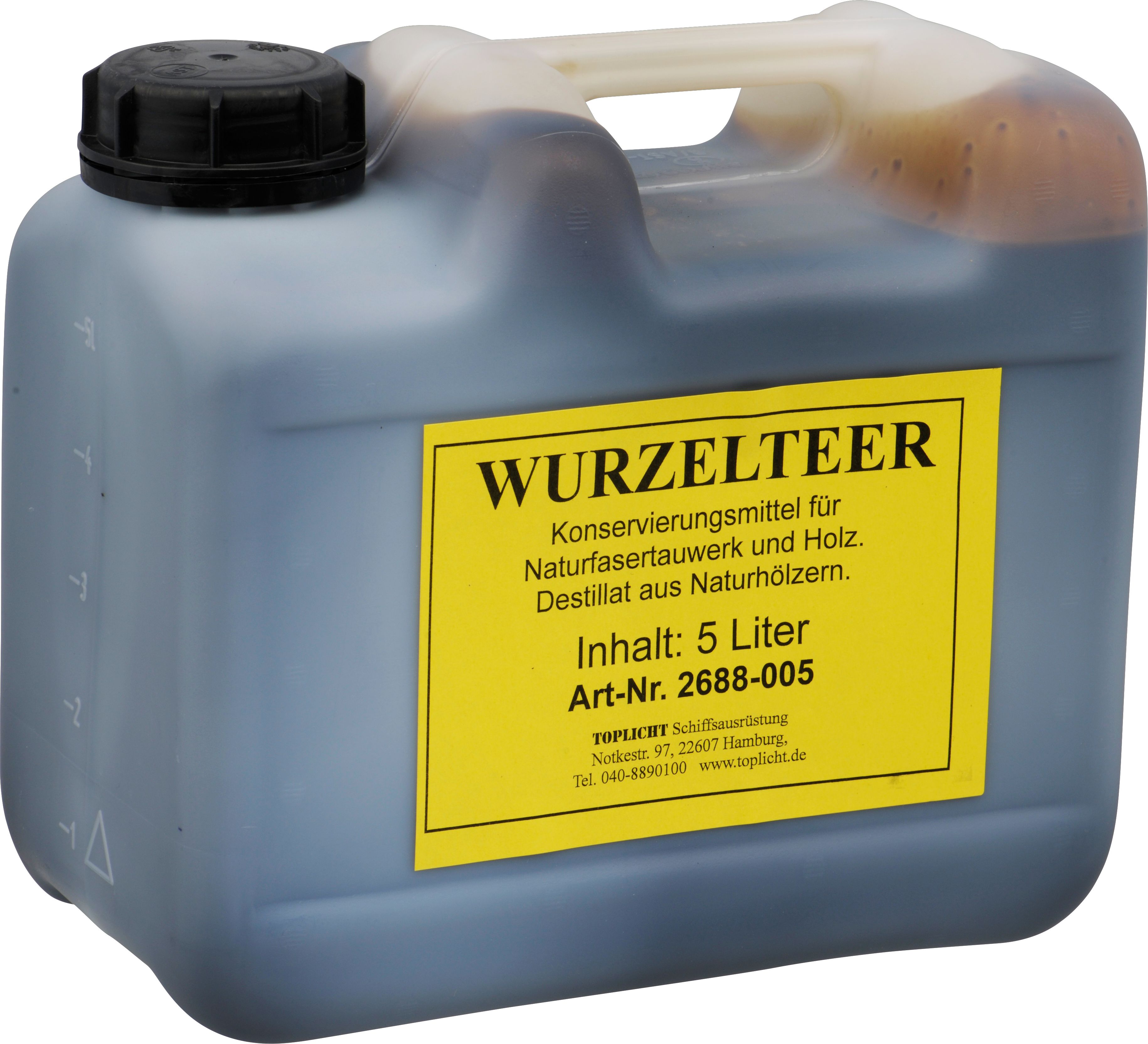 Wurzelteer / Holzteer Wurzelteer / Holzteer