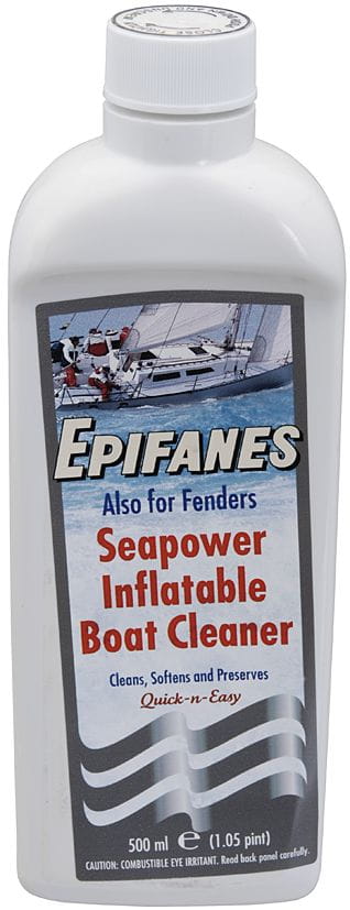 2059*15 EPIFANES Seapower Inflatable Cleaner EPIFANES Seapower Inflatable Cleaner