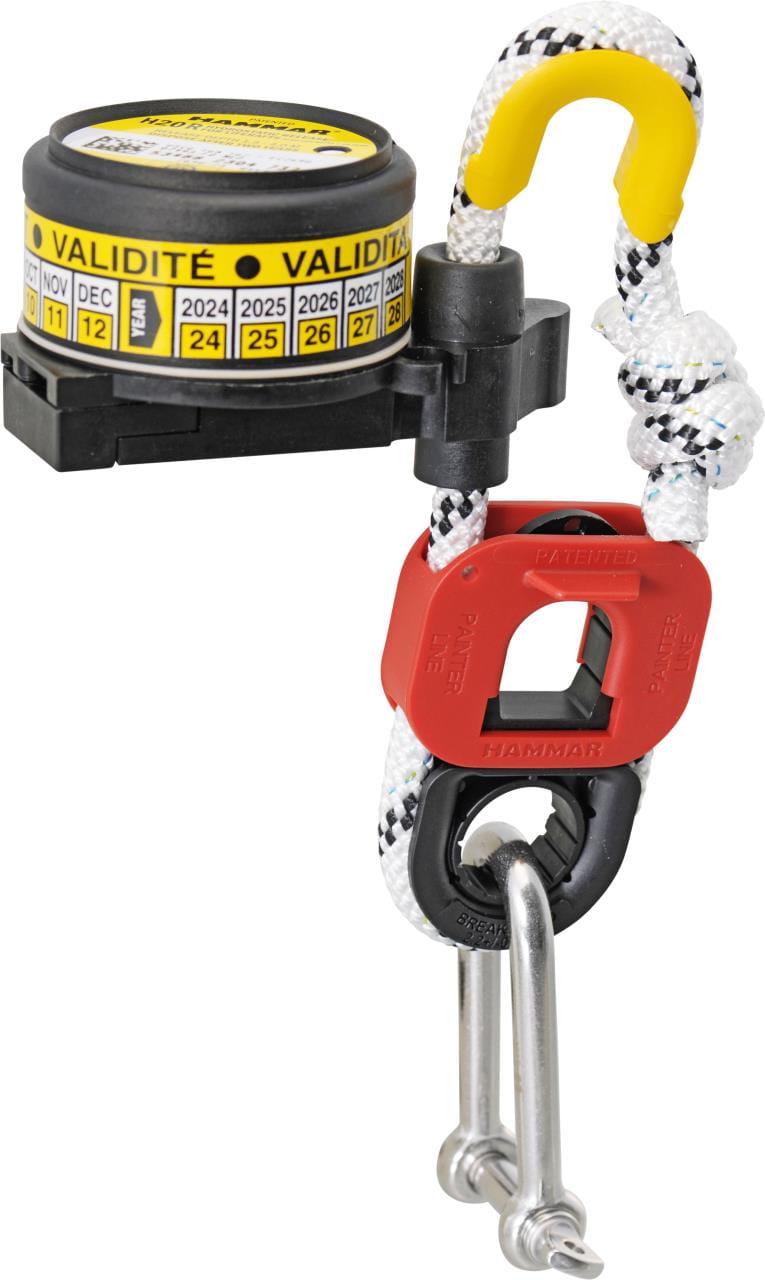 Hydrostatischer Auslösemechanismus Hammar einzeln Hydrostatischer Auslösemechanismus Hammar einzeln