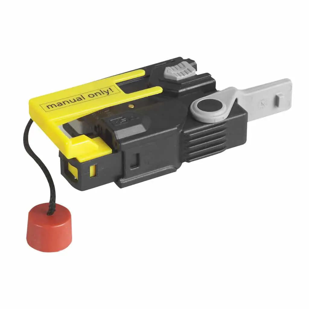 3286-832 Automatiksperre für SECUMAR SECUMATIC 4001S Manual override for SECUMAR life vests