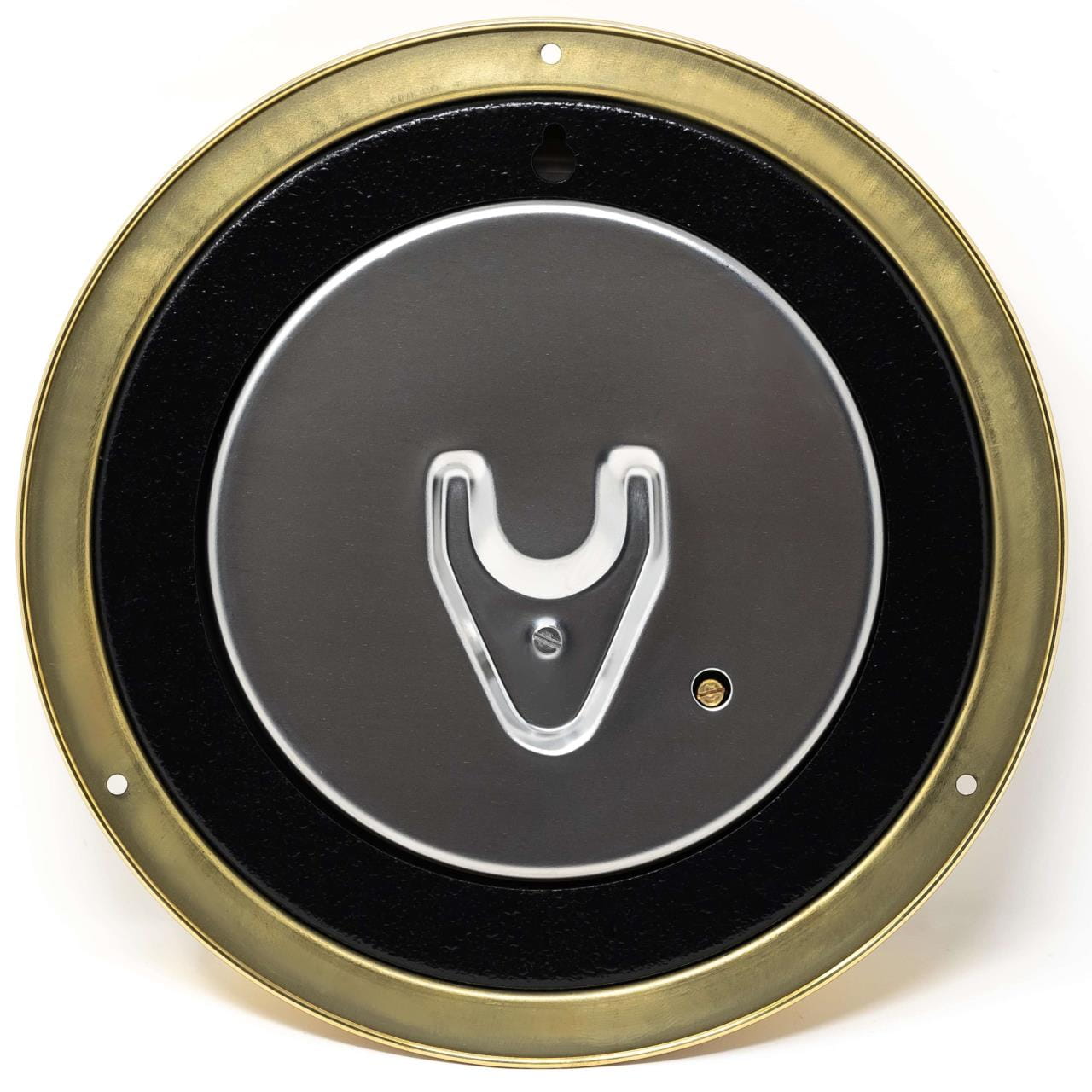 3457-000 BARIGO VIKING Barometer Messing BARIGO VIKING 111MS Barometer in polished brass