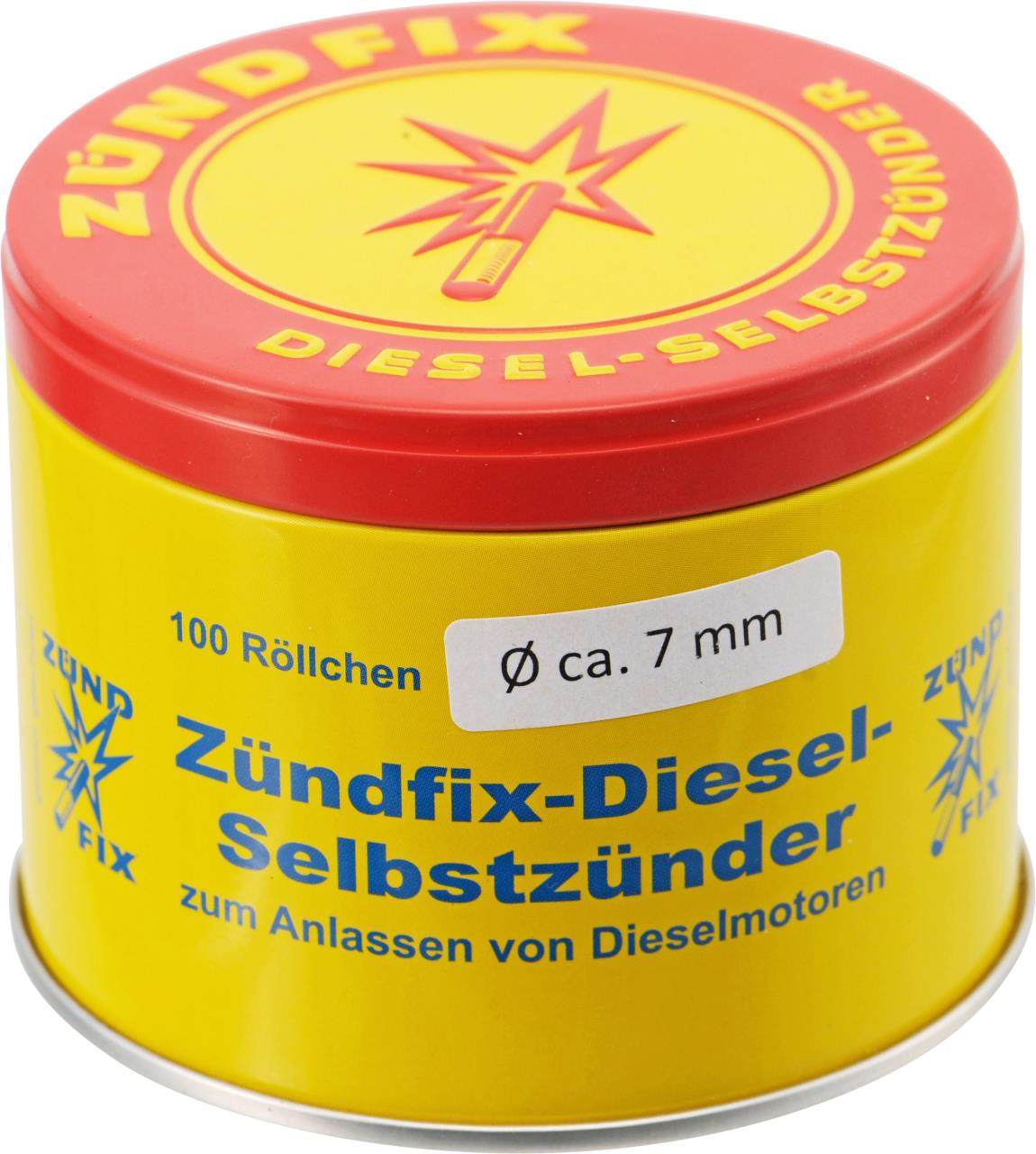 ZÜNDFIX Diesel-Selbstzünder ZÜNDFIX Diesel-Selbstzünder