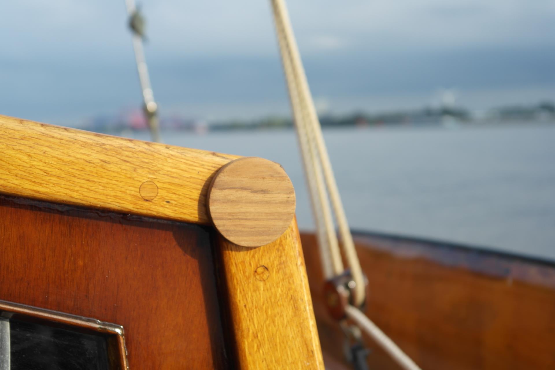 5703-010 Smartphonehalterung EMIL SAILOR, iPhone