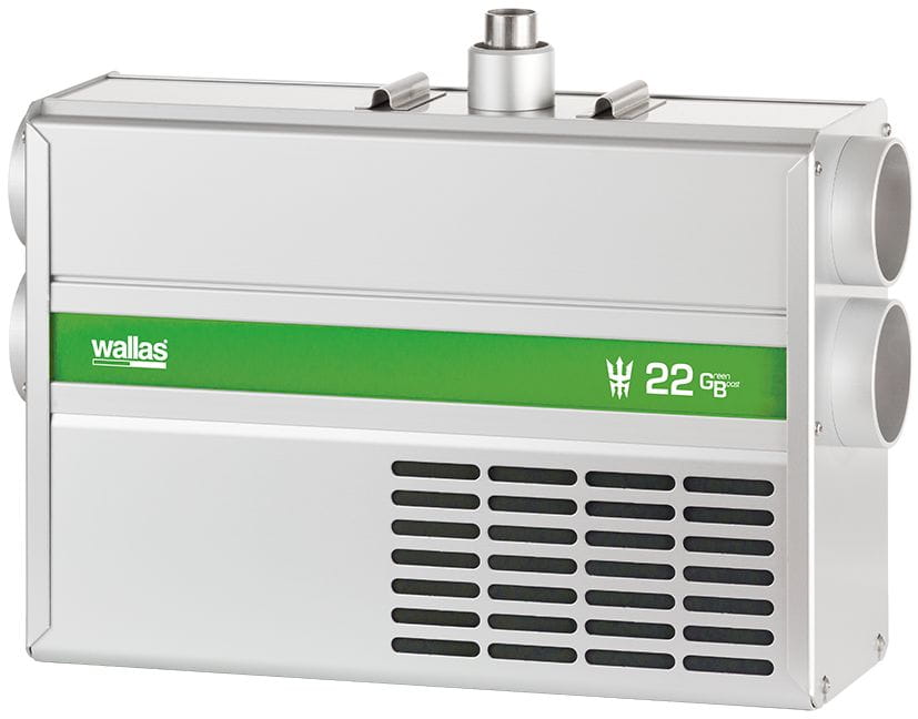 WALLAS 22GB Diesel-Heizung 2,5kW WALLAS 22GB Diesel-Heizung 2,5kW