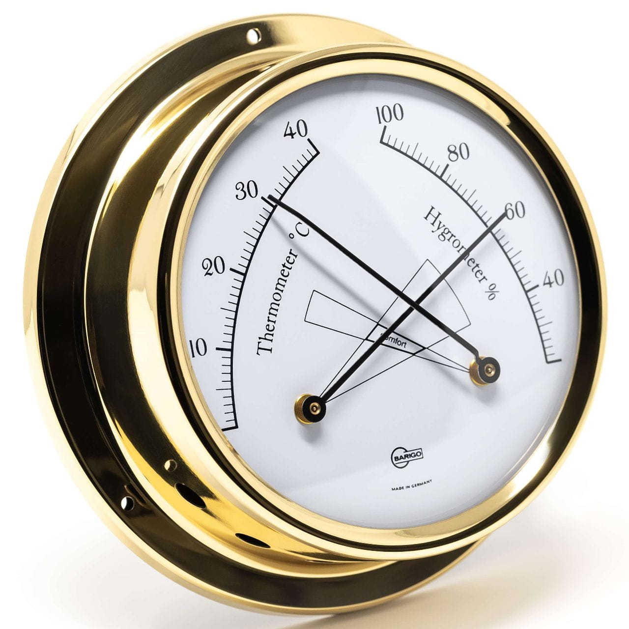 3450-211 und -212 BARIGO SKY Set: Comfortmeter