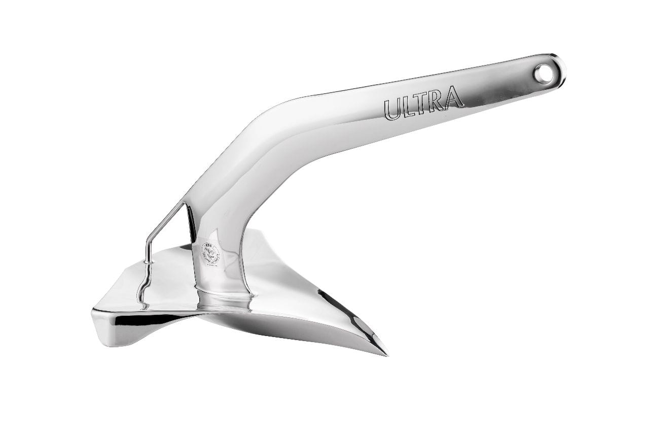 1196-035 ULTRA Anker aus A4-Edelstahl