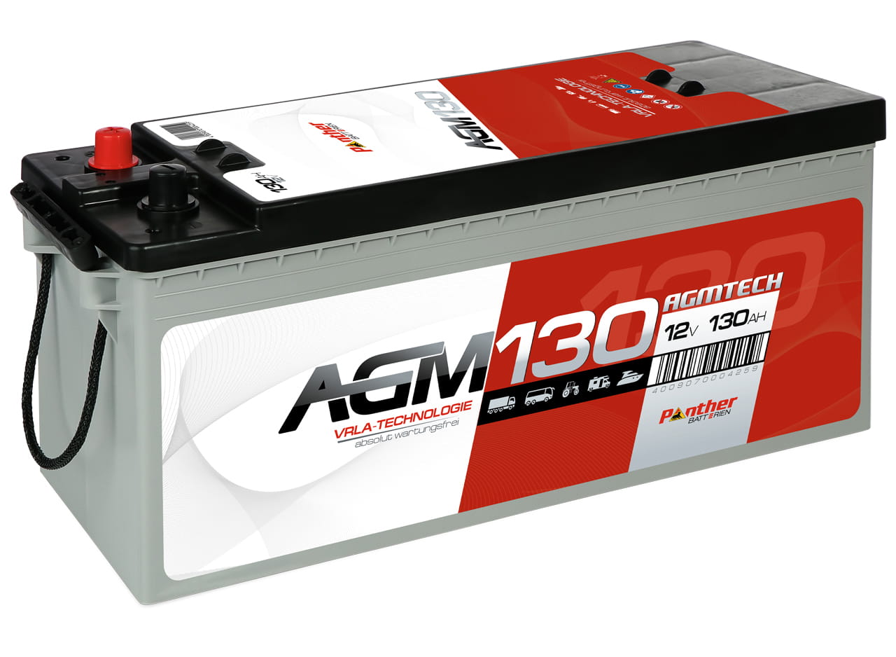 4667-130 PANTHER AGM / VRLA Batterie