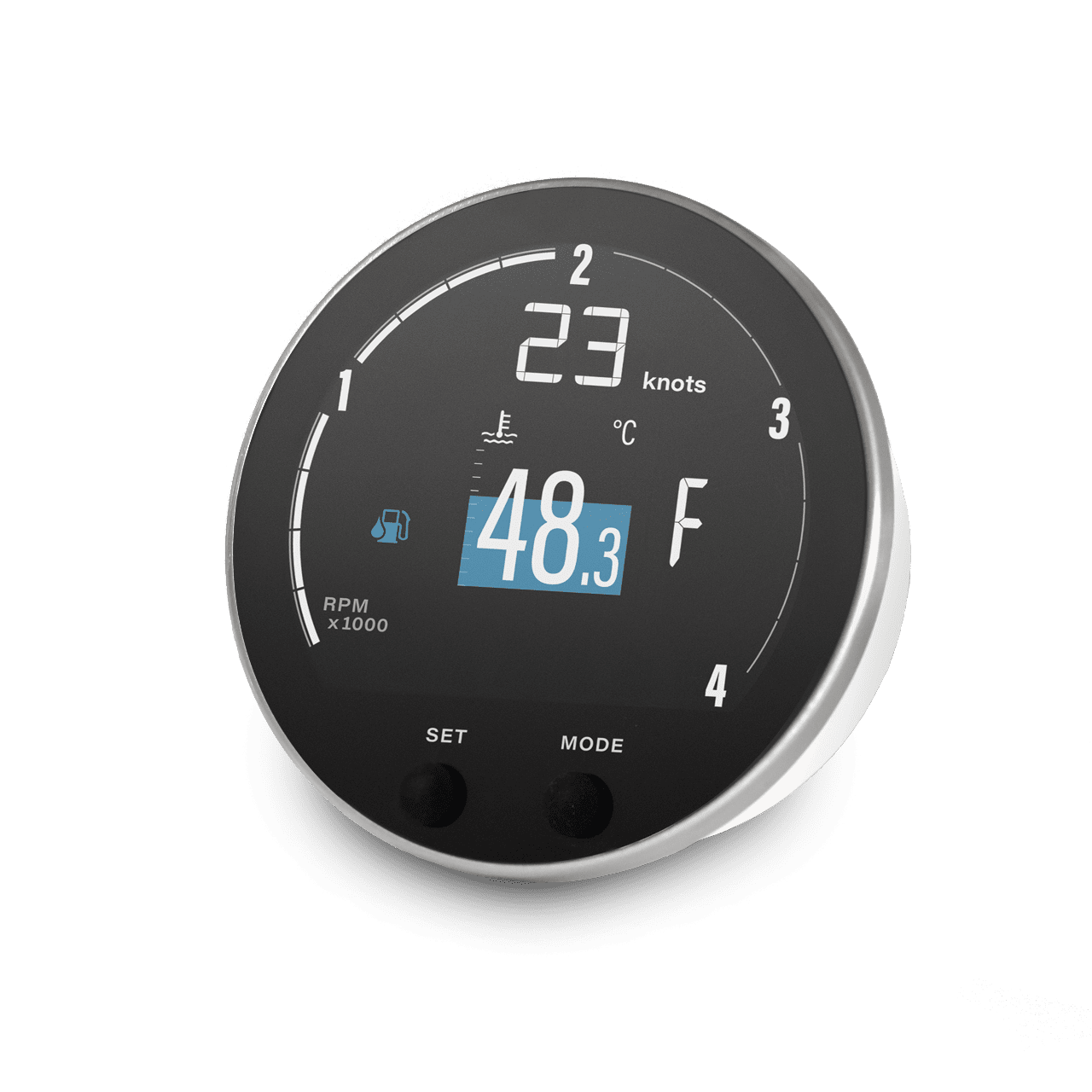 VERATRON VMH 35 D Multifunktionsdisplay