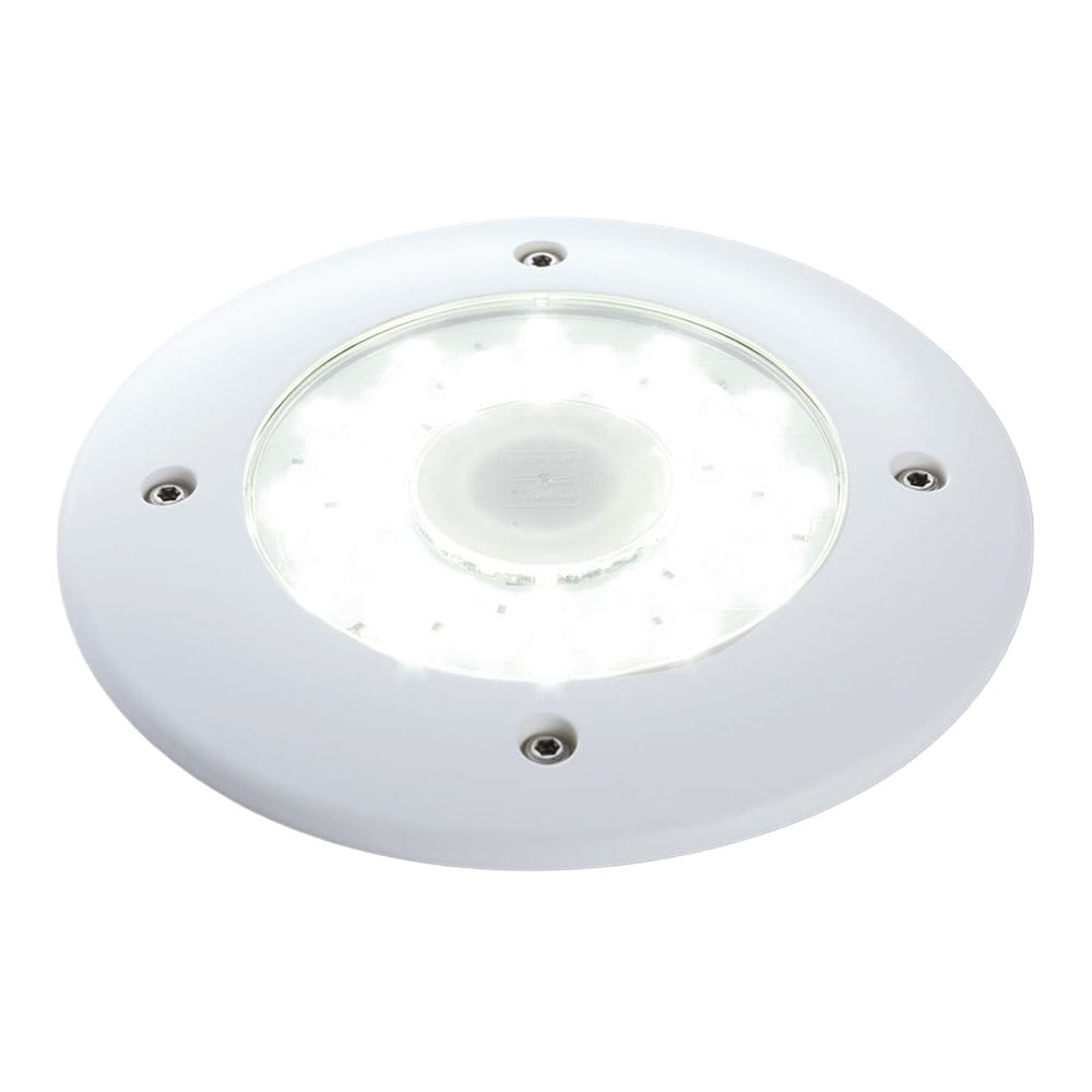 4571*08 FRENSCH LED Rundleuchte F-21 Eingeschaltet 4571*08 FRENSCH LED Rundleuchte F-21 Eingeschaltet