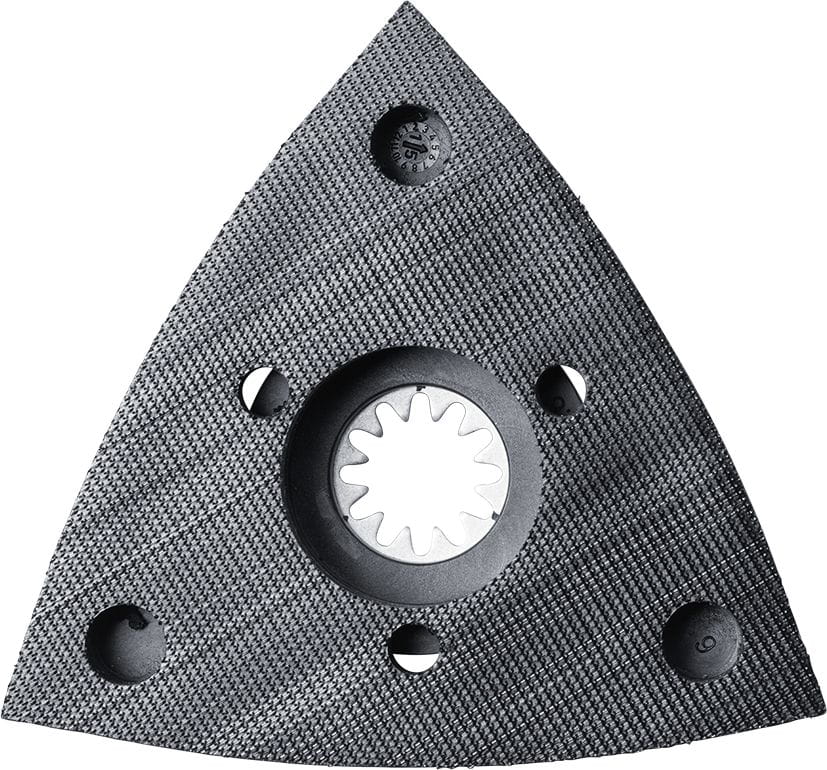 2176*18 Schleifplatte gelocht für MULTIMASTER STARLOCK