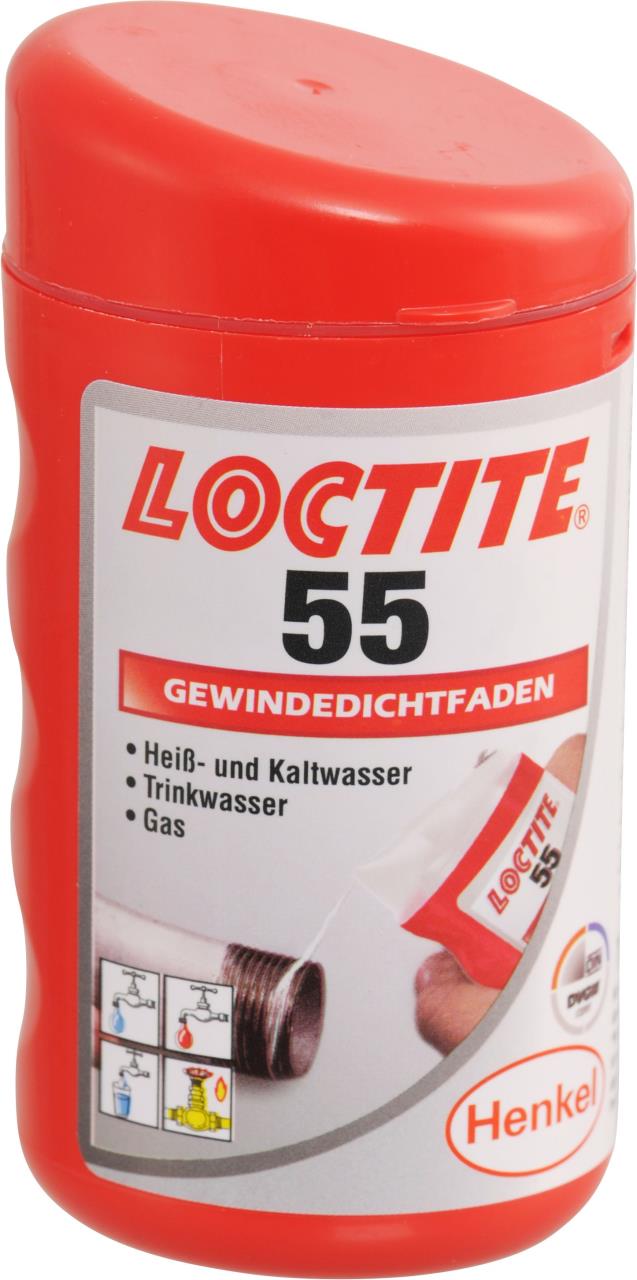 LOCTITE 55 Gewindedichtfaden