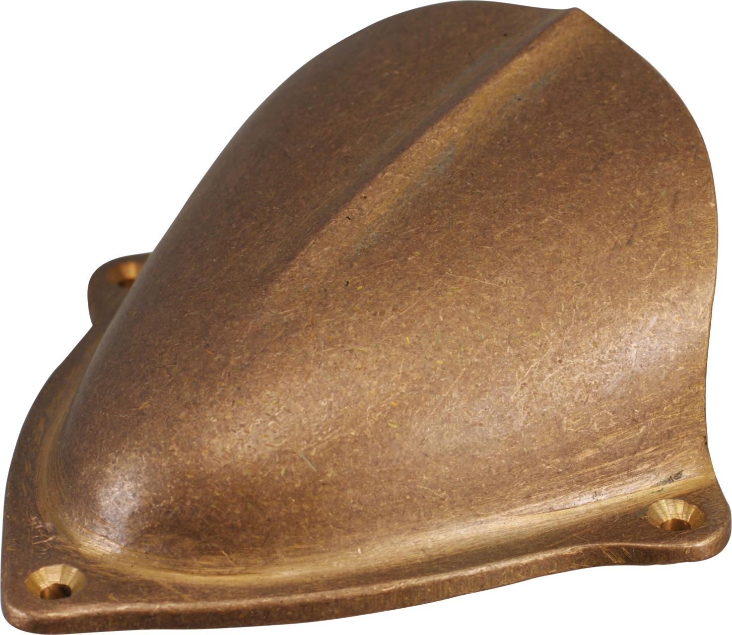 6269-120 Lüftungshaube LESUM L=120mm Bronze matt