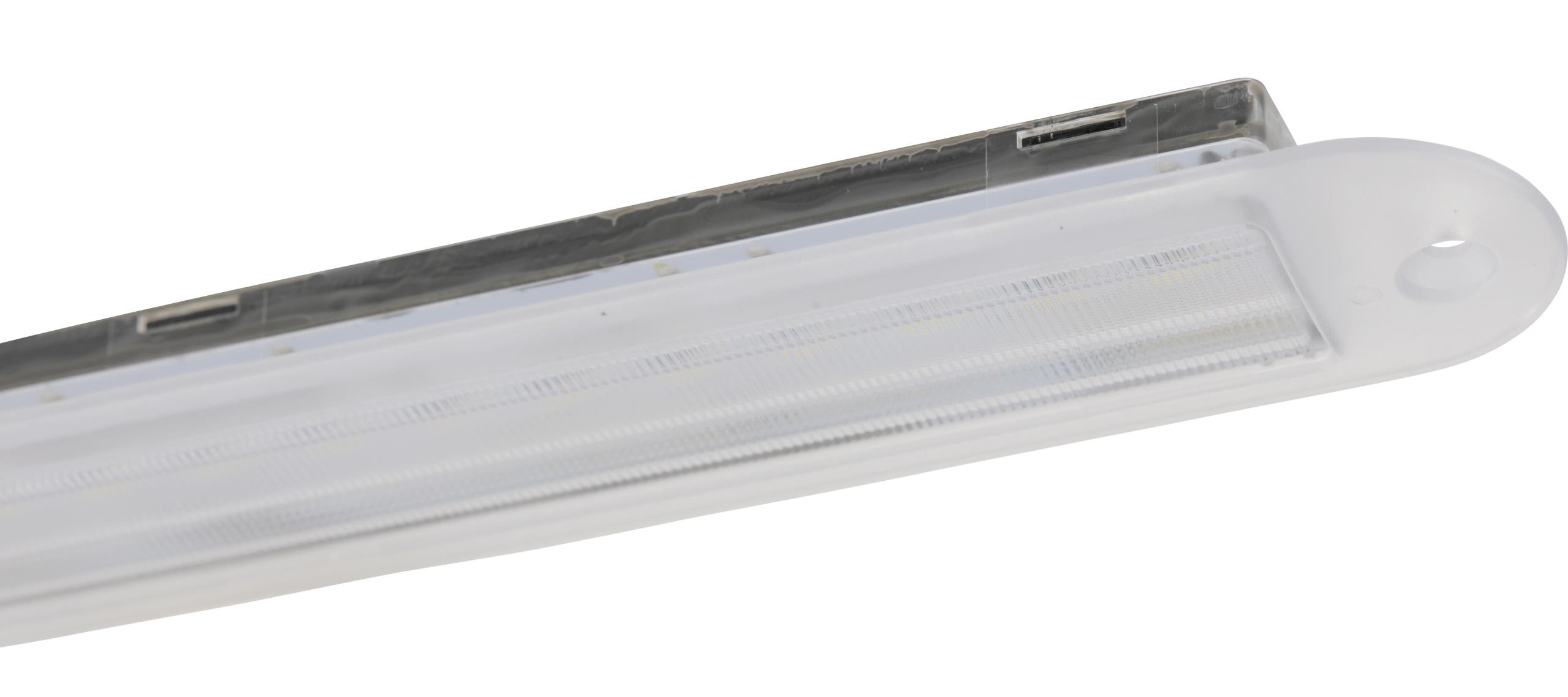 4571-165 Seitenansicht LED-Streifenleuchte F-20 FRENSCH 4571-165 Seitenansicht LED-Streifenleuchte F-20 FRENSCH