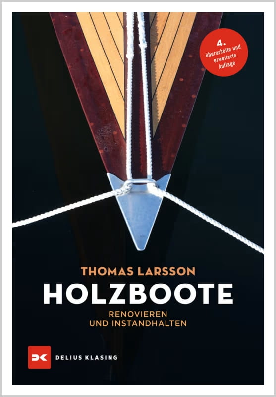 9003-051 HOLZBOOTE RENOVIEREN UND INSTANDHALTEN / Thomas Larsson