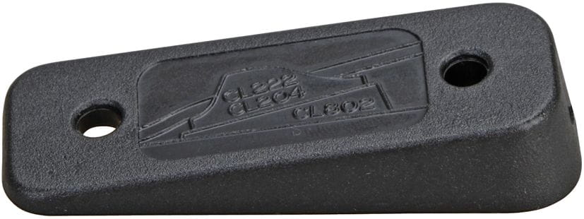 Unterlegkeil für Tauklemmen von CLAMCLEAT® Unterlegkeil für Tauklemmen von CLAMCLEAT®