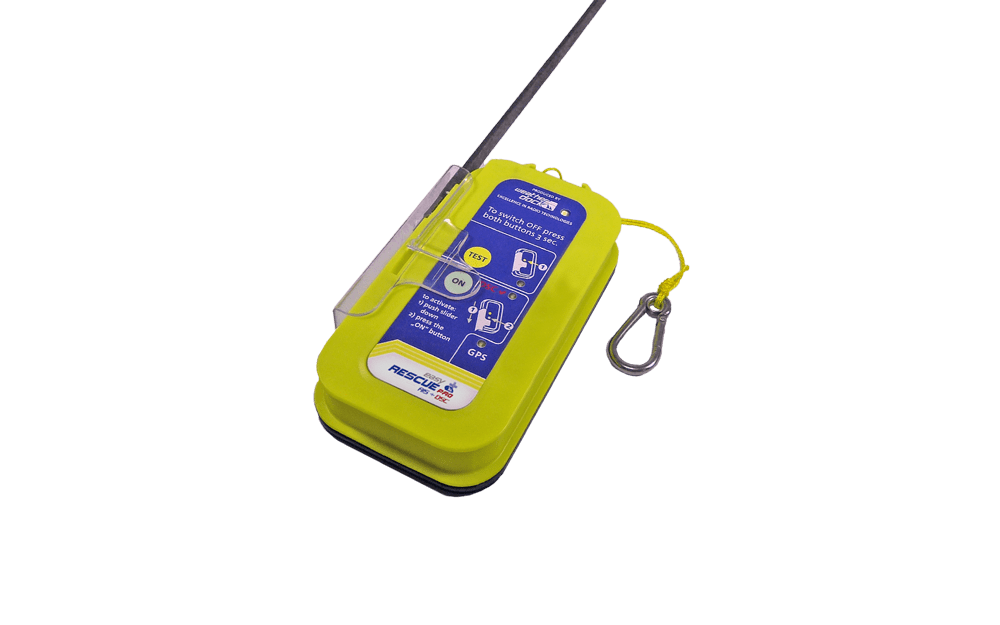 3921-004 WEATHERDOCK easyRescue A040-PRO (BT) WEATHERDOCK easyRESCUE AIS-SART / MOB