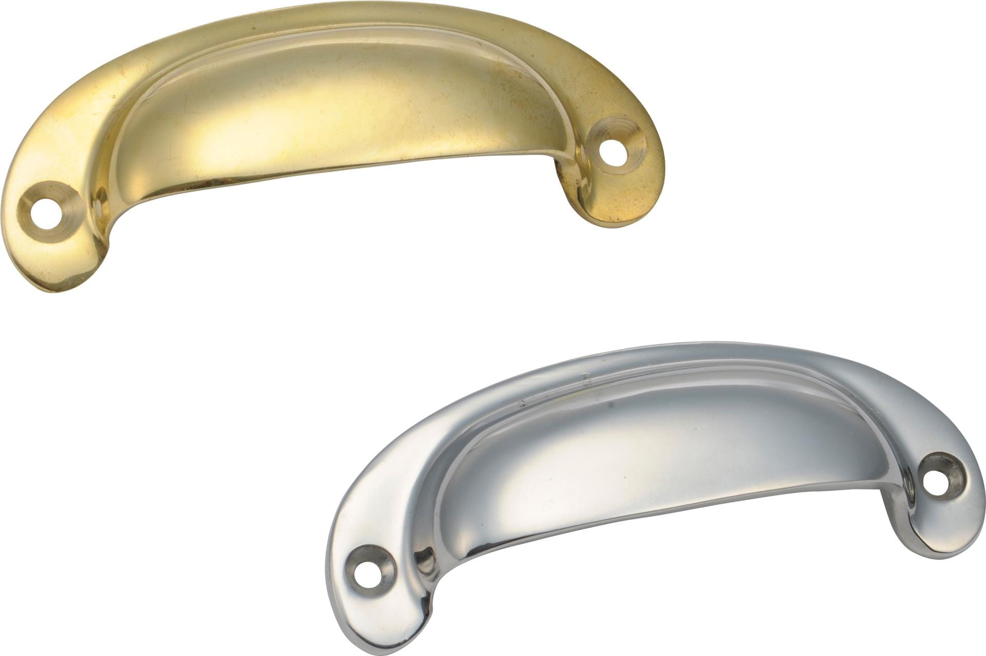 4746*01 Muschelgriff DAVEY Drawer handle DAVEY
