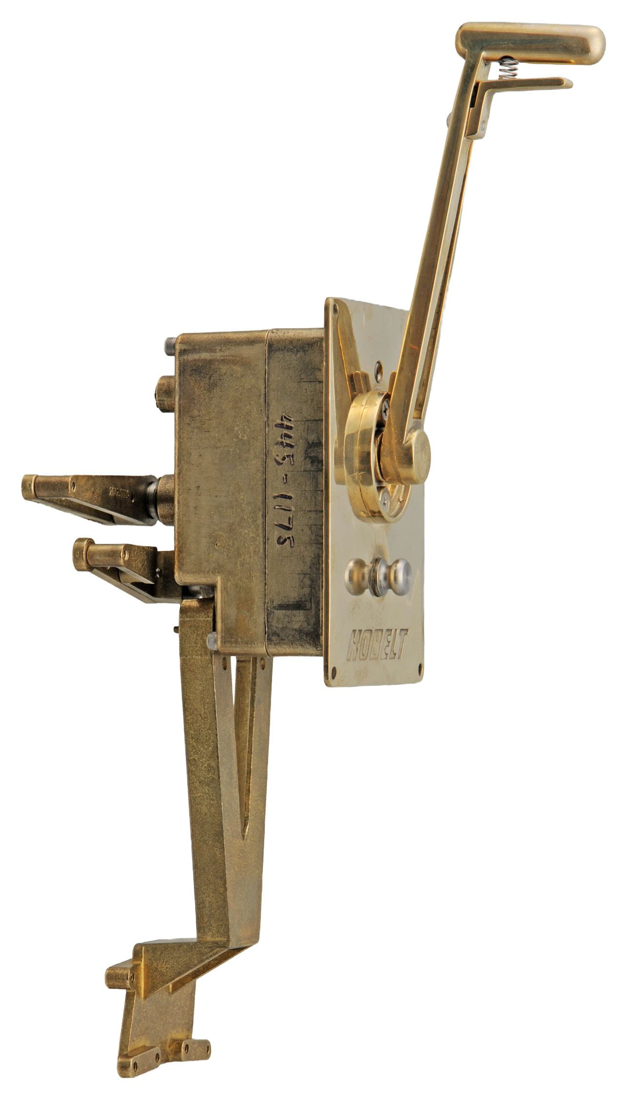 Seitenschaltung KOBELT 2042 mit T-Hebel