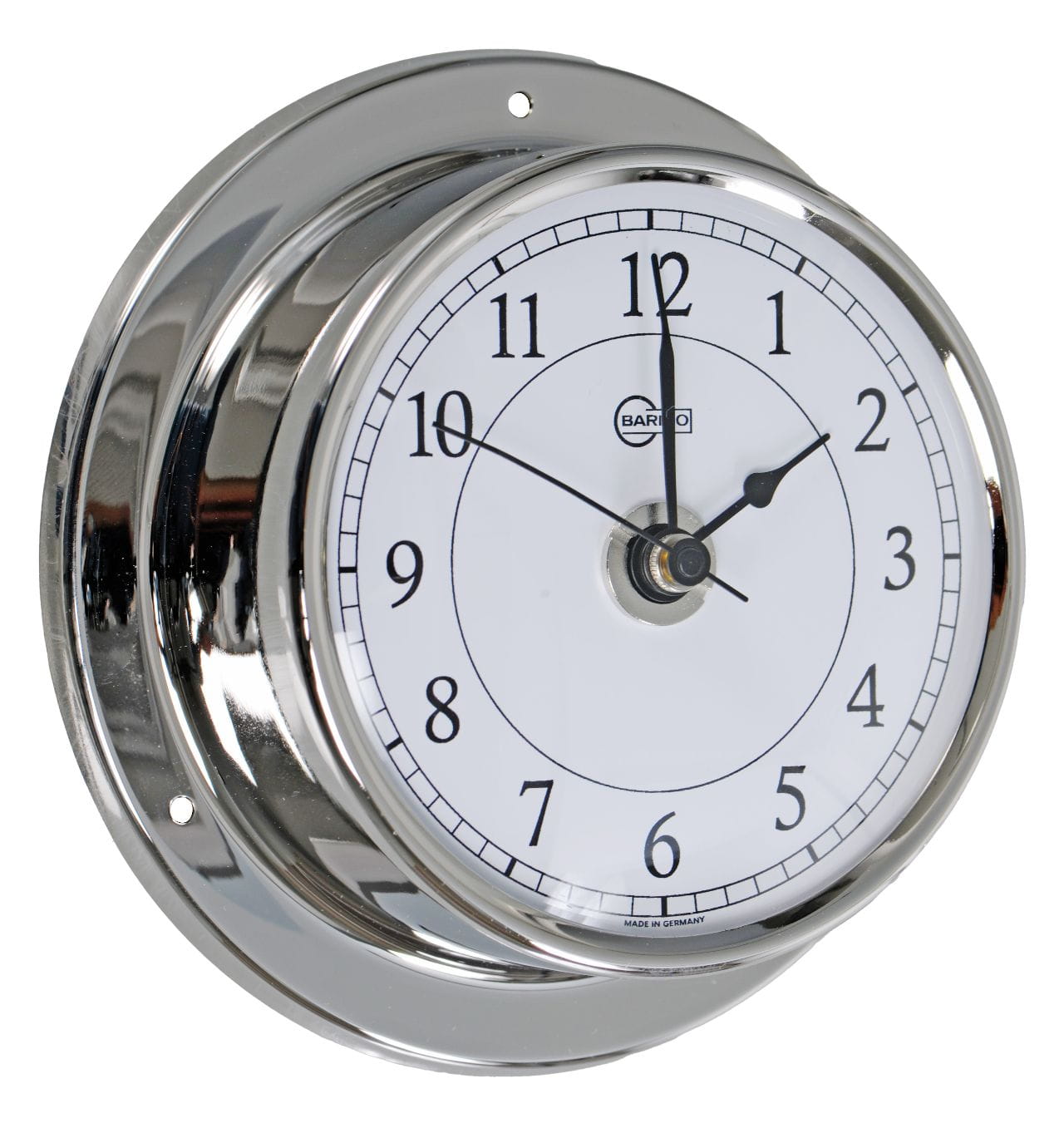 BARIGO TEMPO 683RFPO/A Quartz watch arabic polished stainles