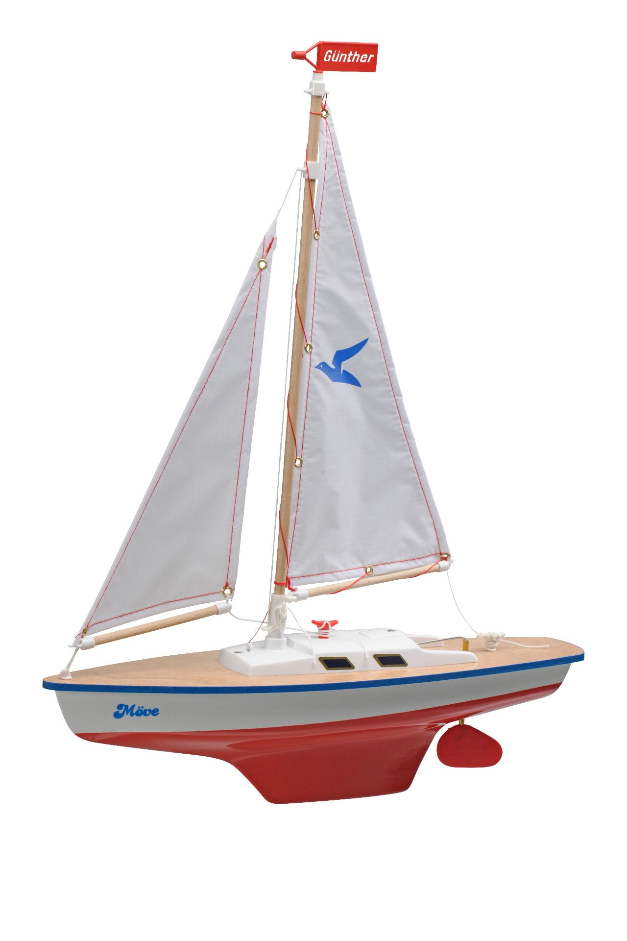 Segelboot MÖVE Segelboot MÖVE