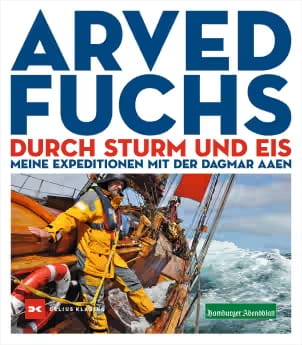 9003-119 DURCH STURM UND EIS - DAGMAR AAEN / Arved Fuchs