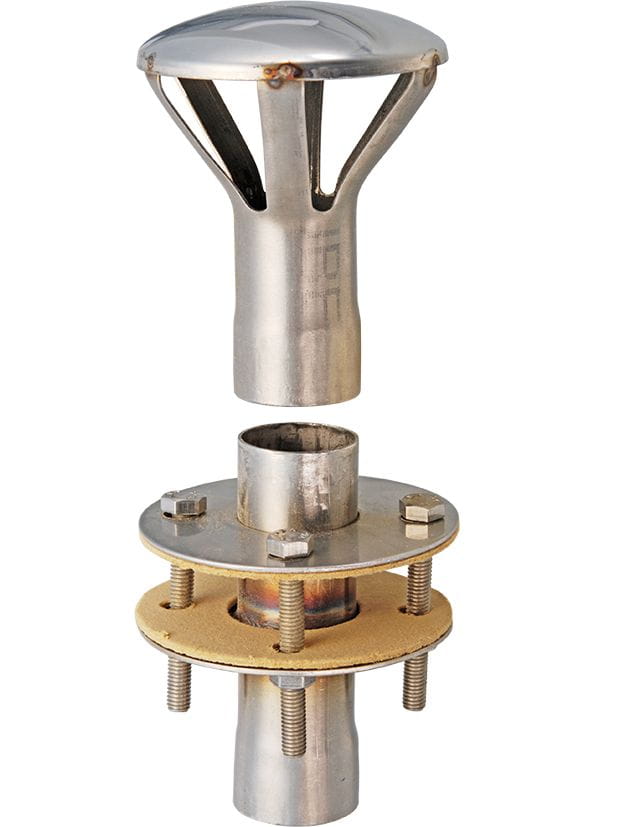 Deck Flange HTK5561 for TAYLOR'S 075K Deck Flange HTK5561 for TAYLOR'S 075K